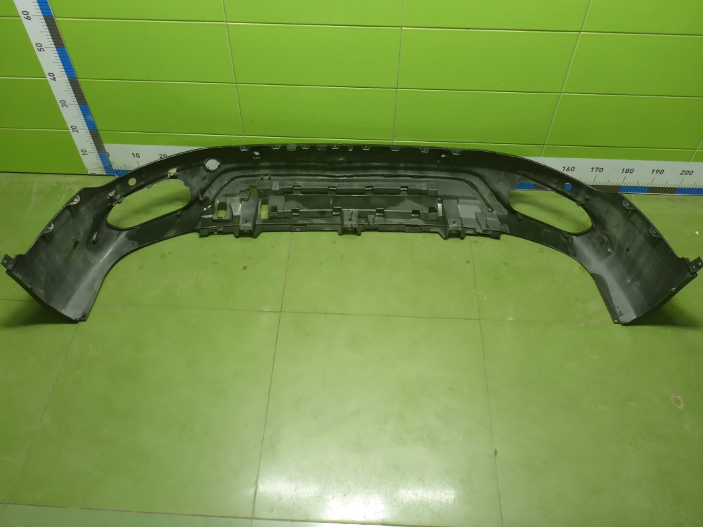 Юбка задняя