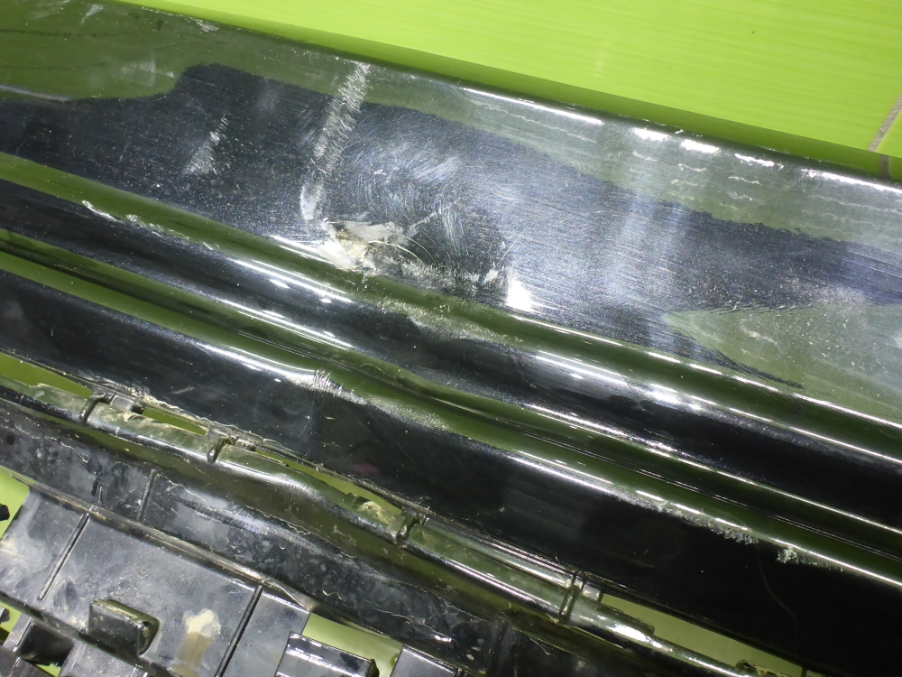 Юбка задняя