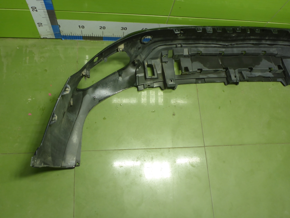 Юбка задняя