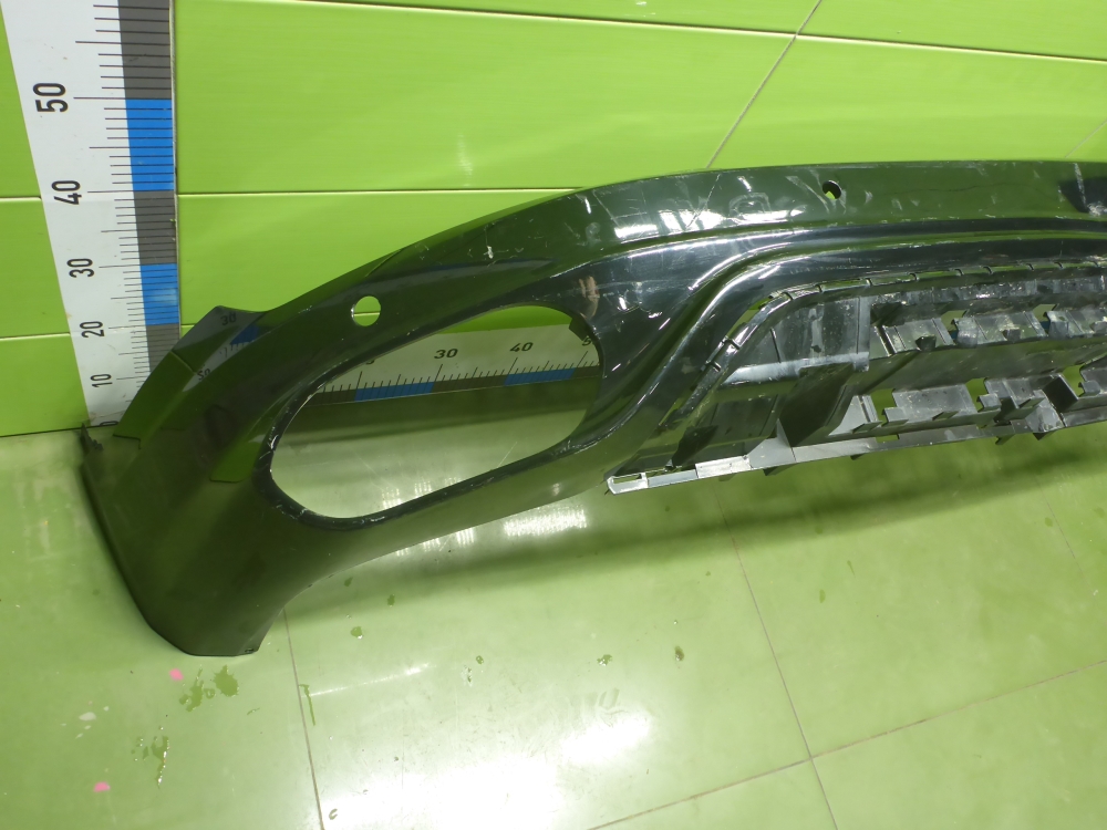 Юбка задняя