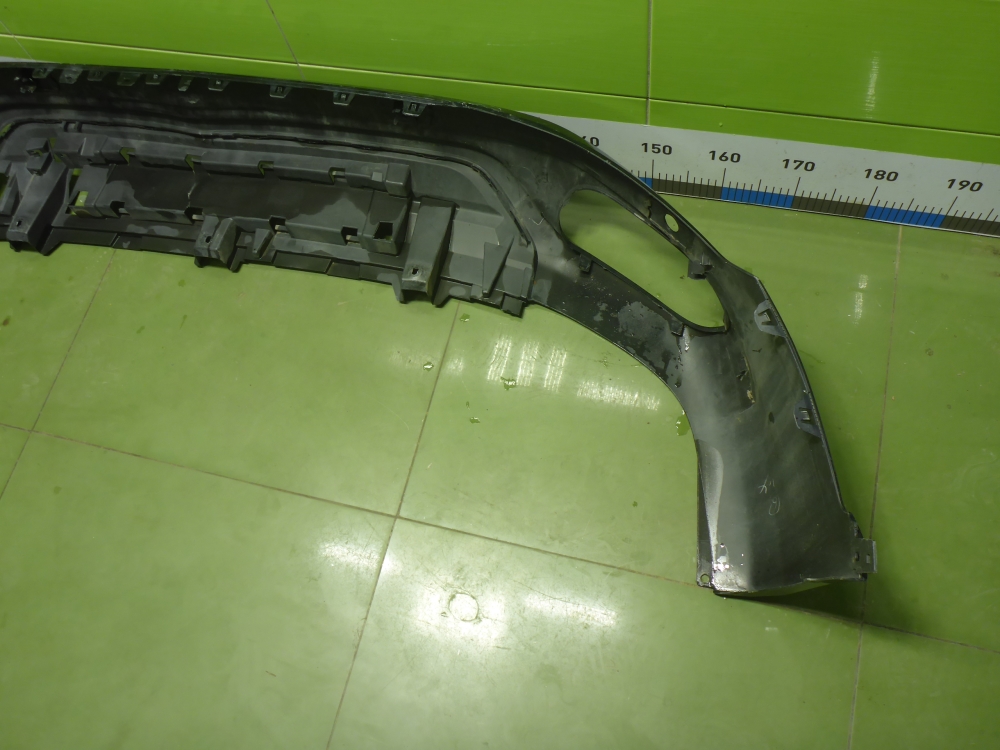 Юбка задняя