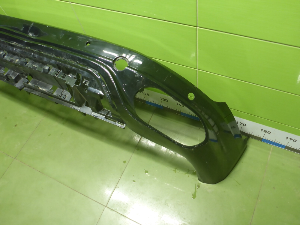 Юбка задняя