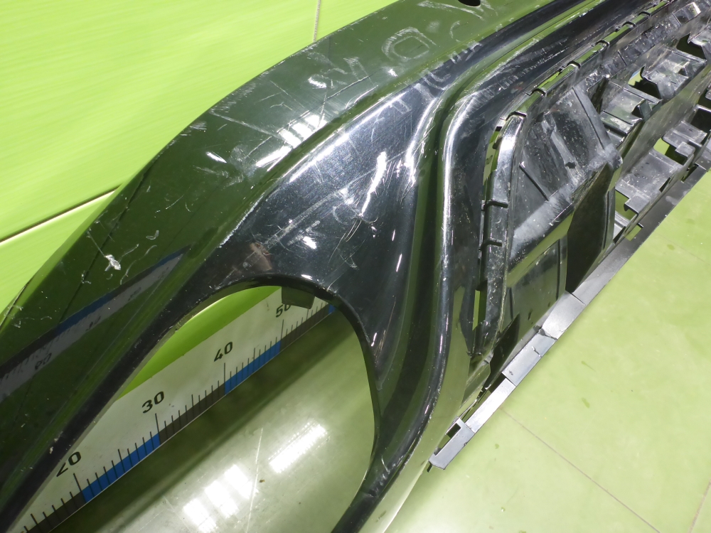 Юбка задняя