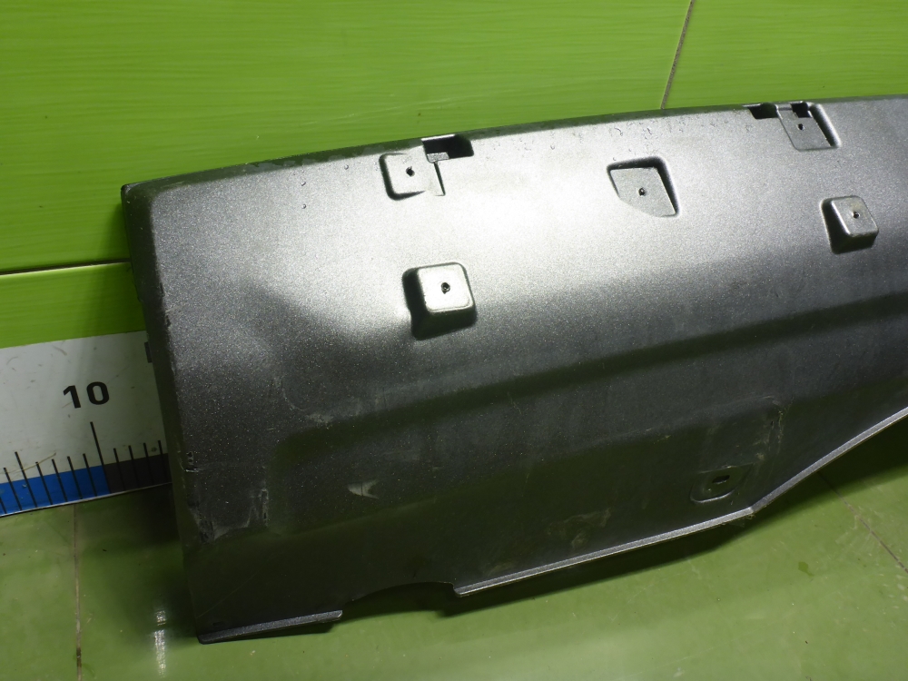 Накладка заднего бампера