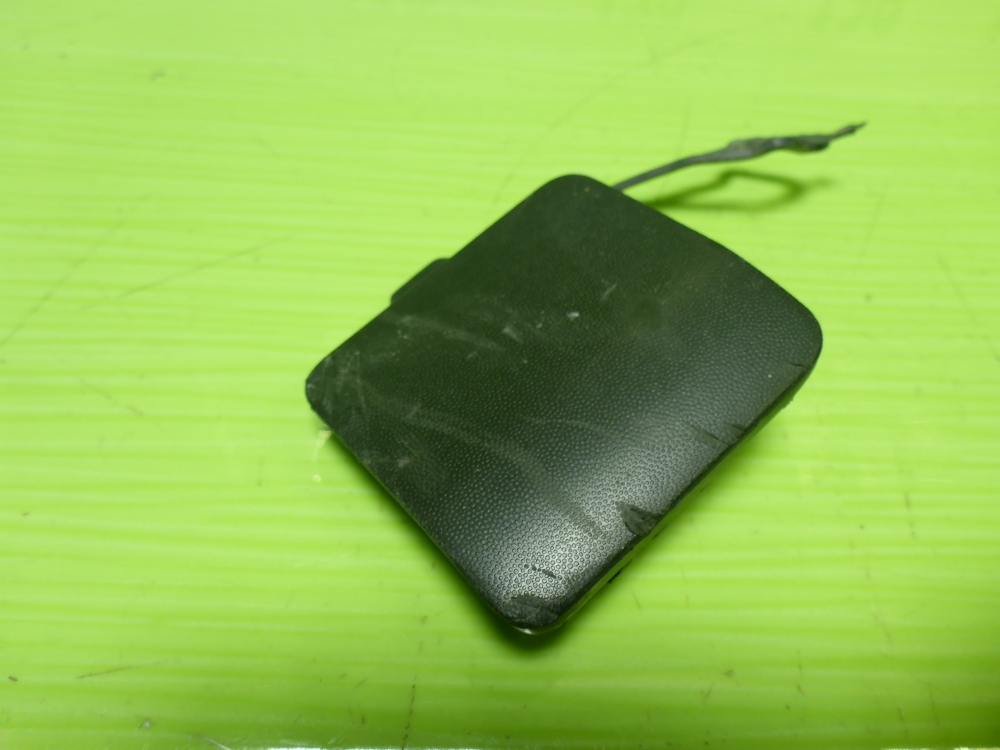 Накладка заднего бампера