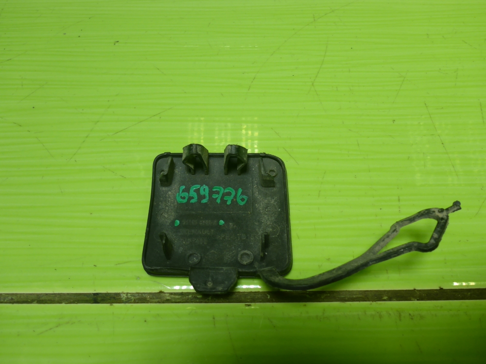 Накладка заднего бампера