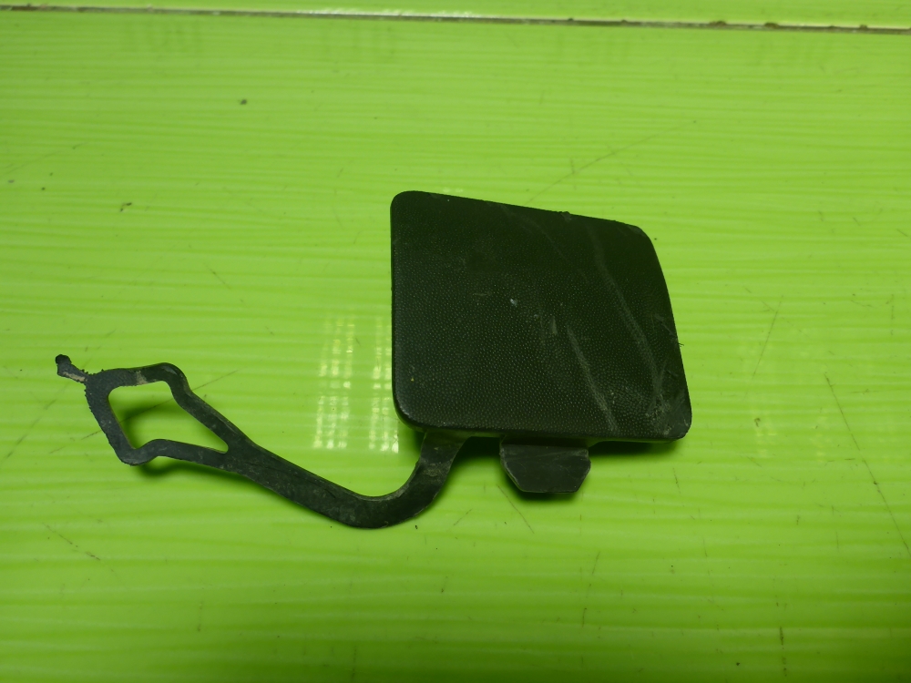 Накладка заднего бампера