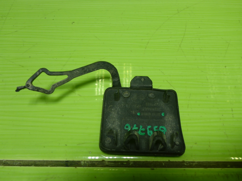 Накладка заднего бампера