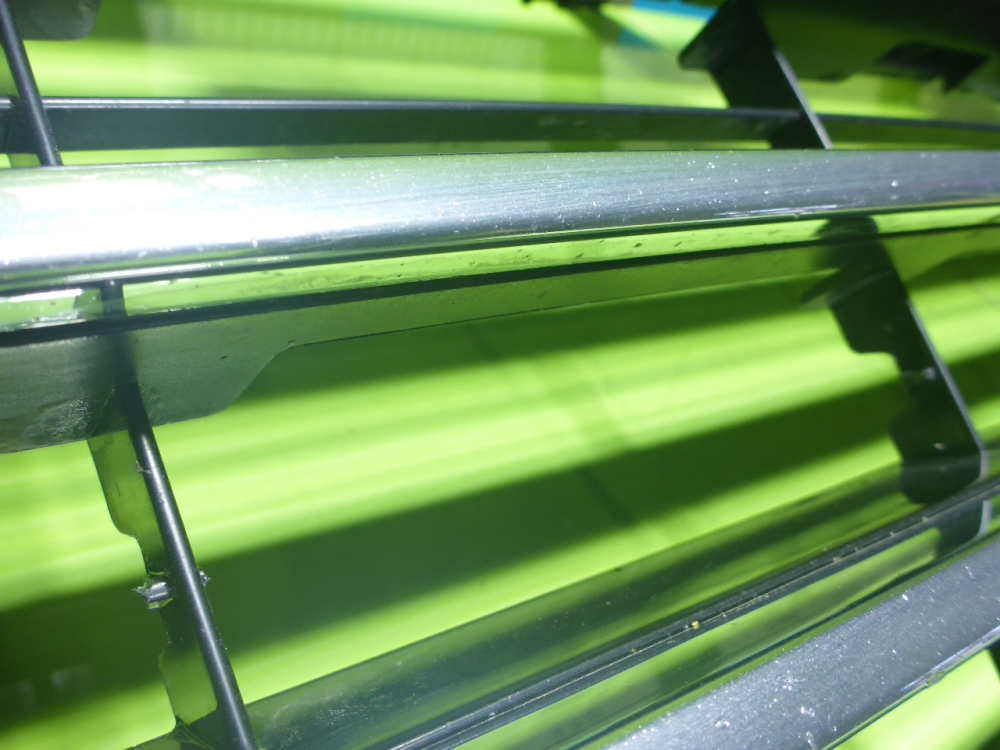 Решетка радиатора