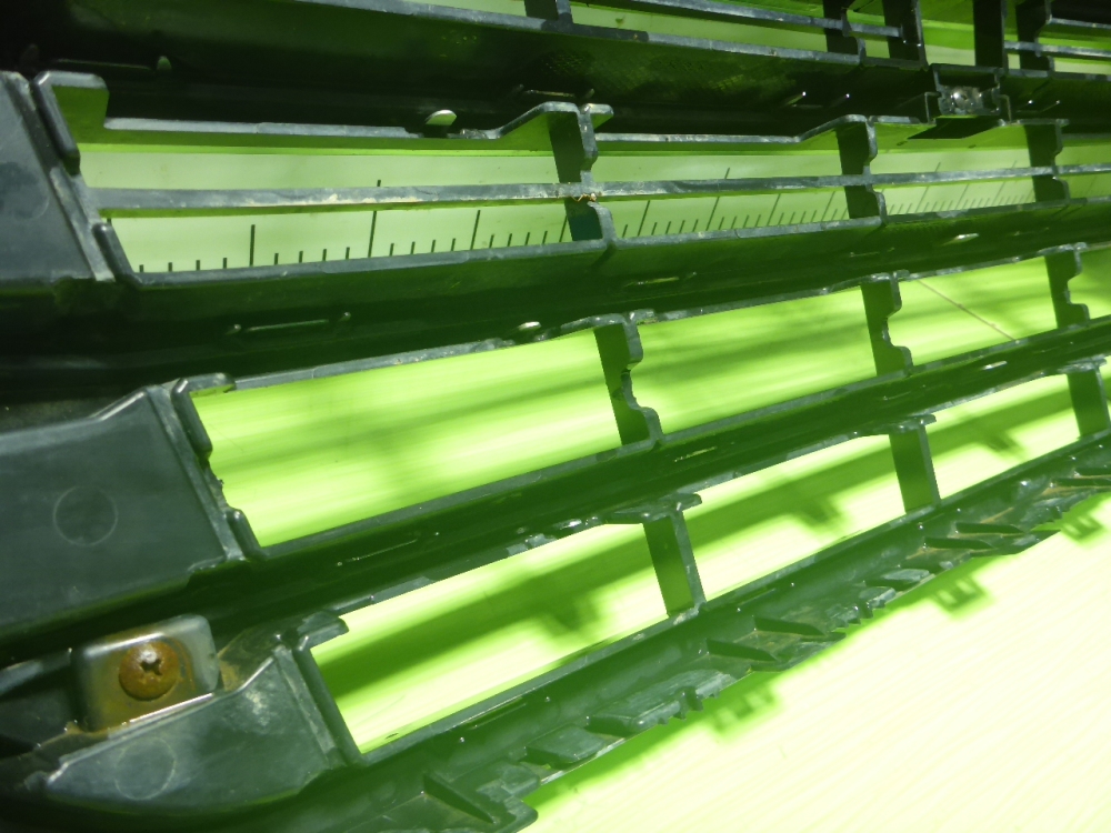 Решетка радиатора