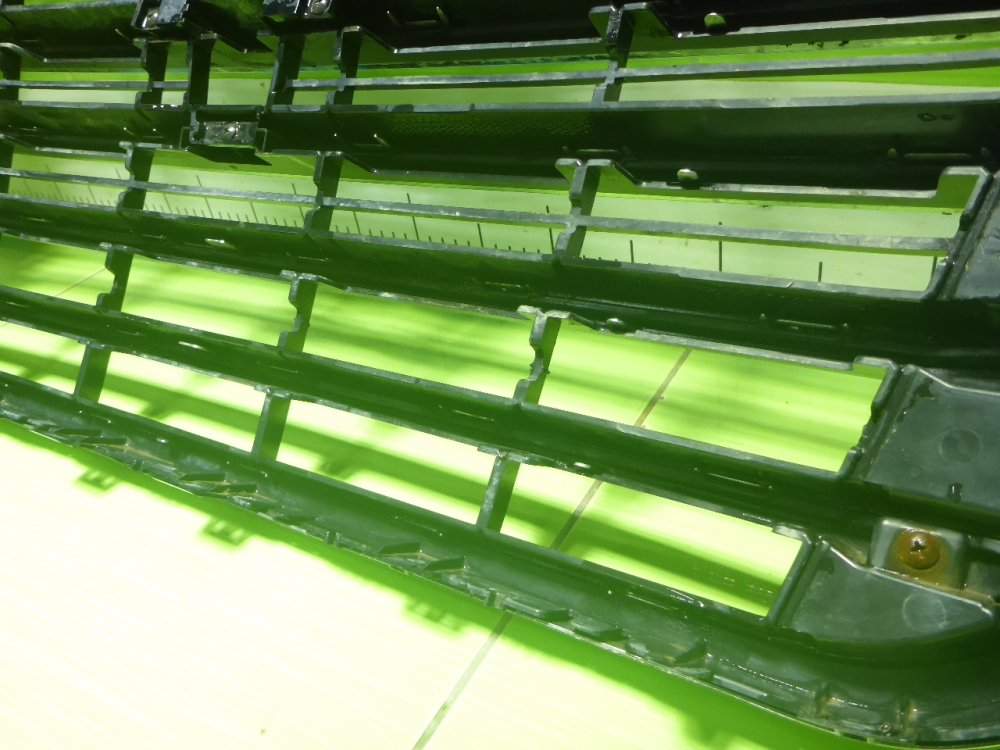 Решетка радиатора