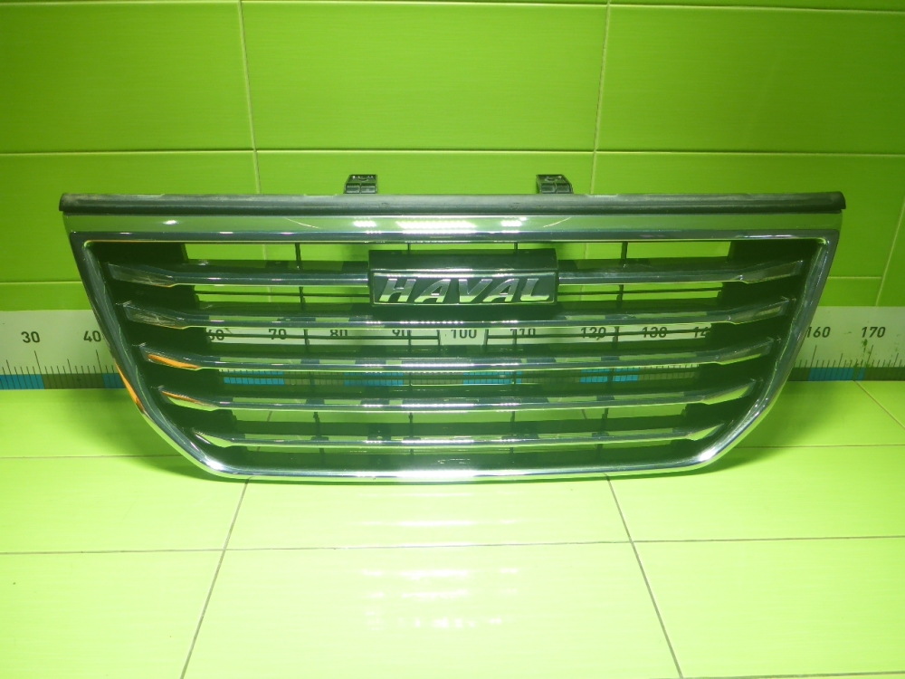 Решетка радиатора