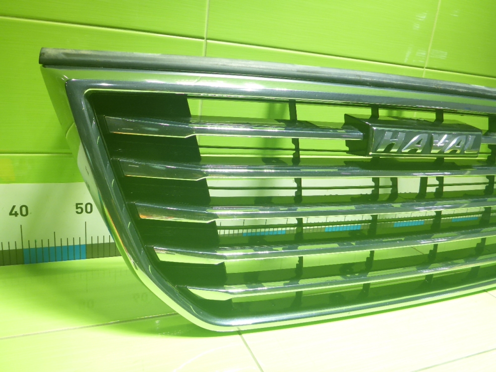 Решетка радиатора