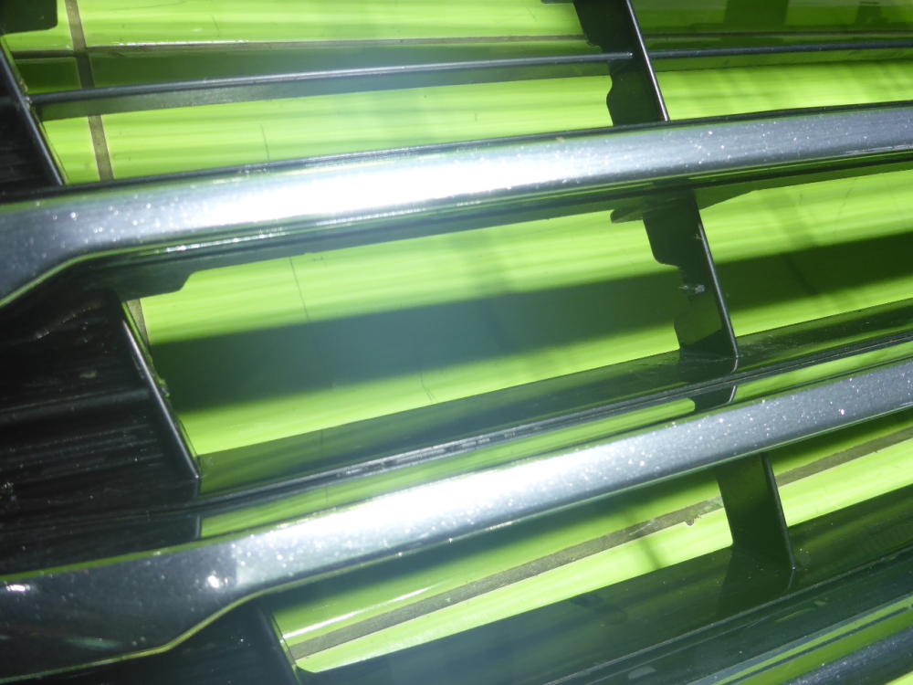 Решетка радиатора