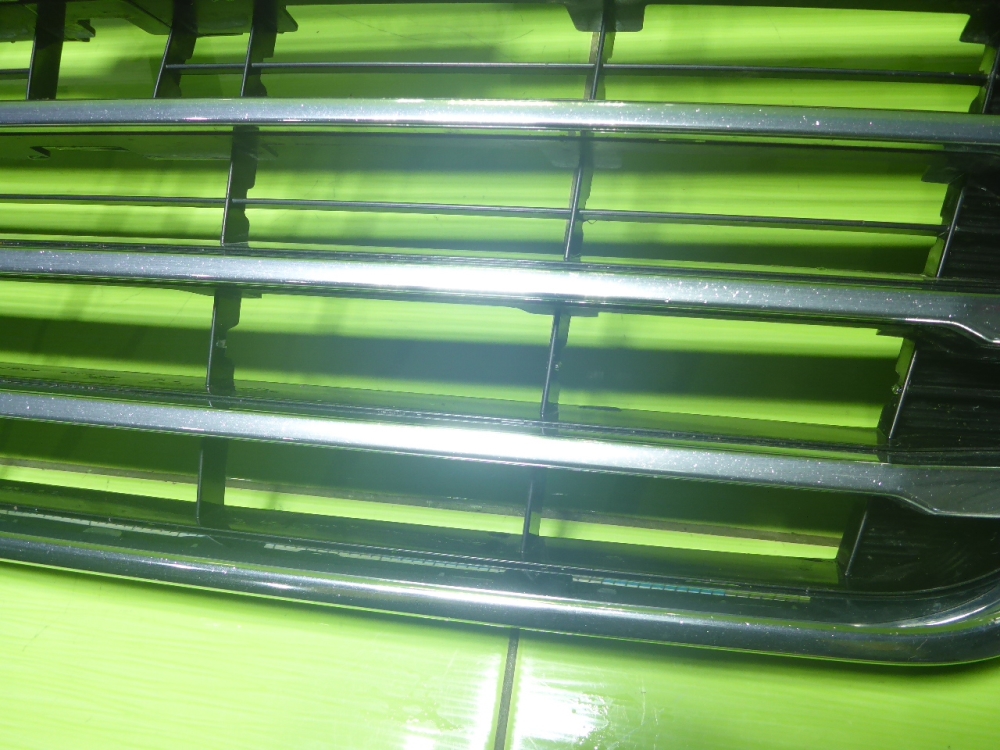 Решетка радиатора