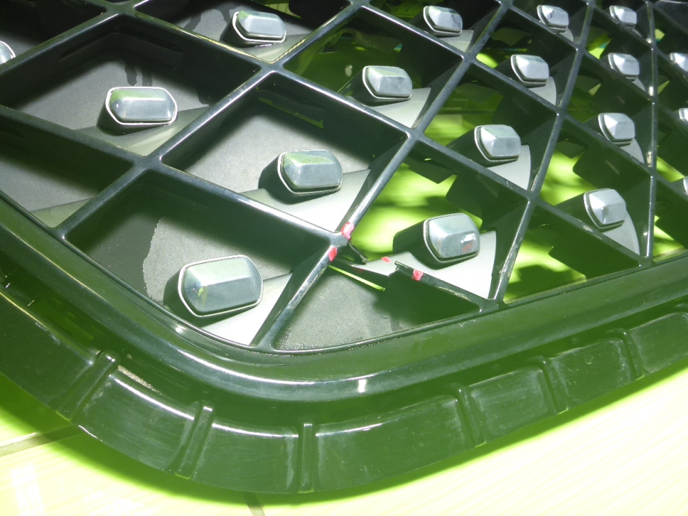 Решетка радиатора