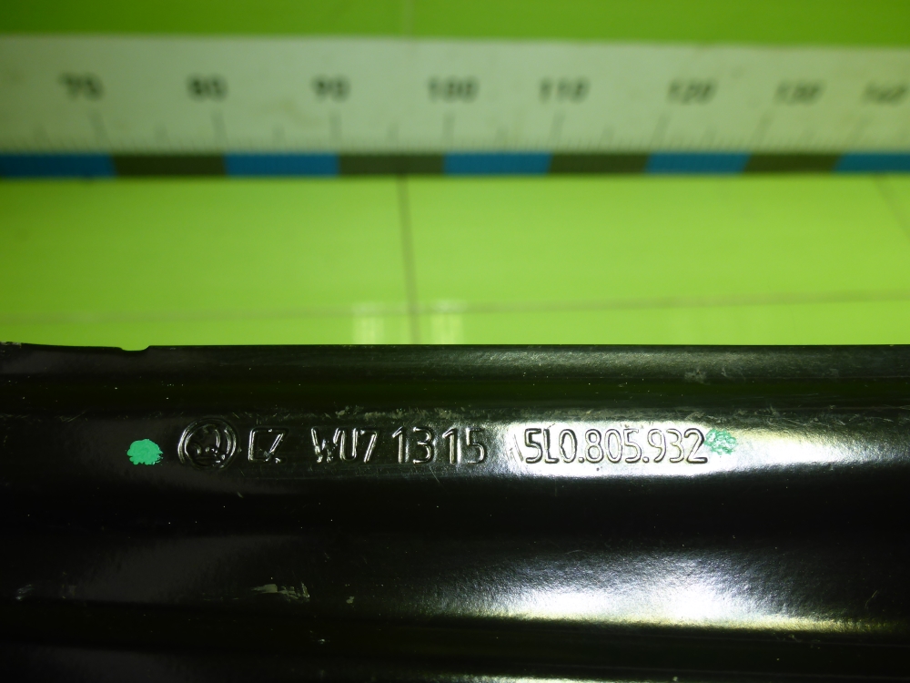 Кронштейн передней панели