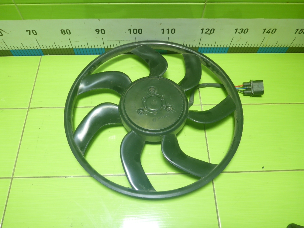 Вентилятор радиатора