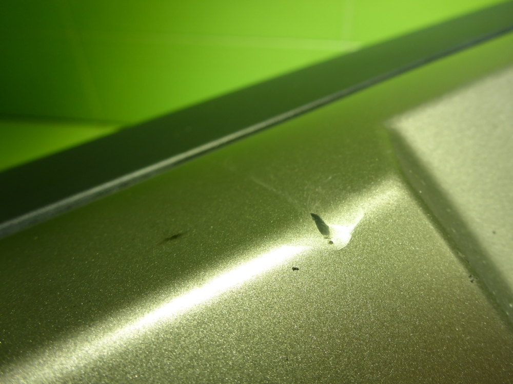 Накладка двери передней правой