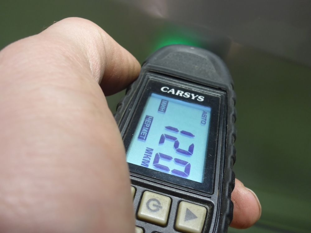 Дверь передняя правая