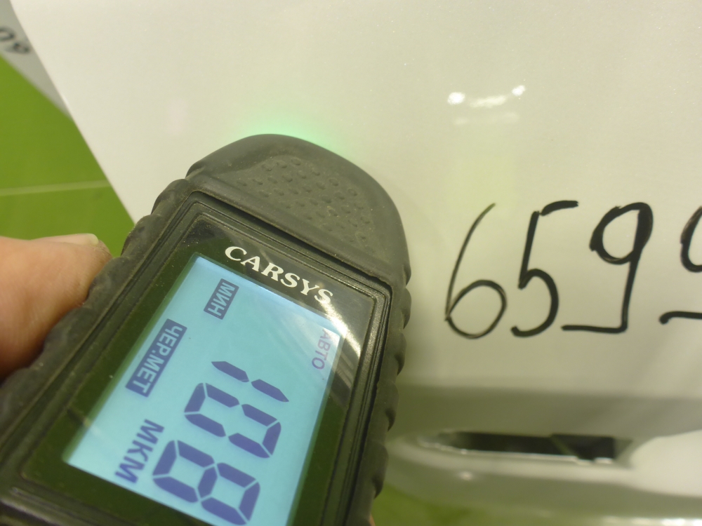 Дверь передняя правая