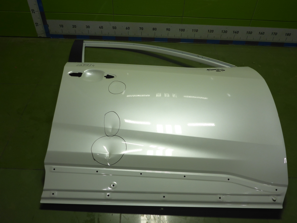 Дверь передняя правая