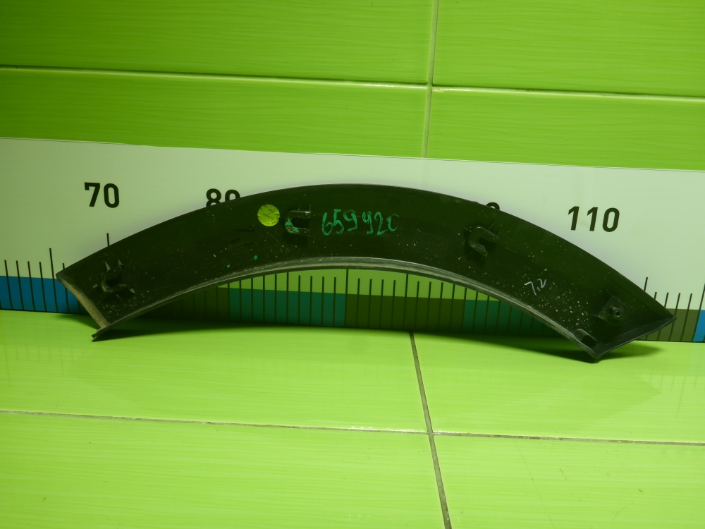 Накладка двери задней правой