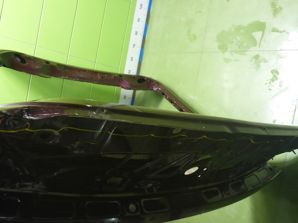 Дверь багажника