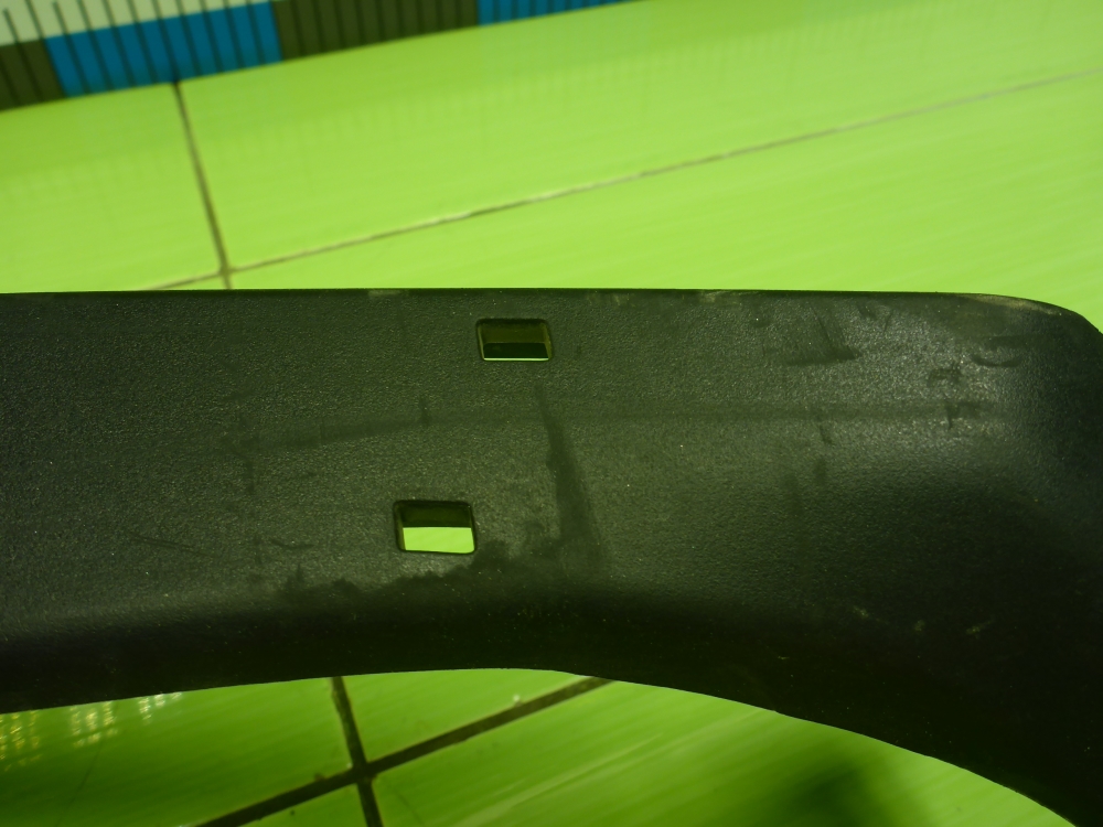 Накладка двери багажника