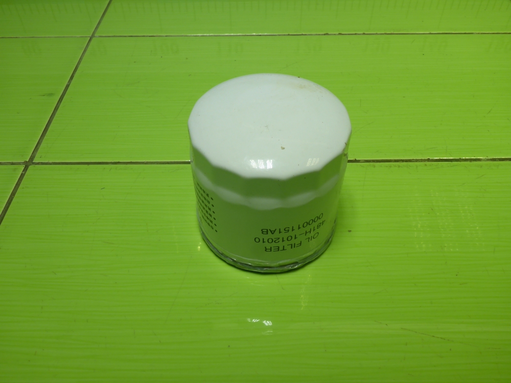 Фильтр масляный