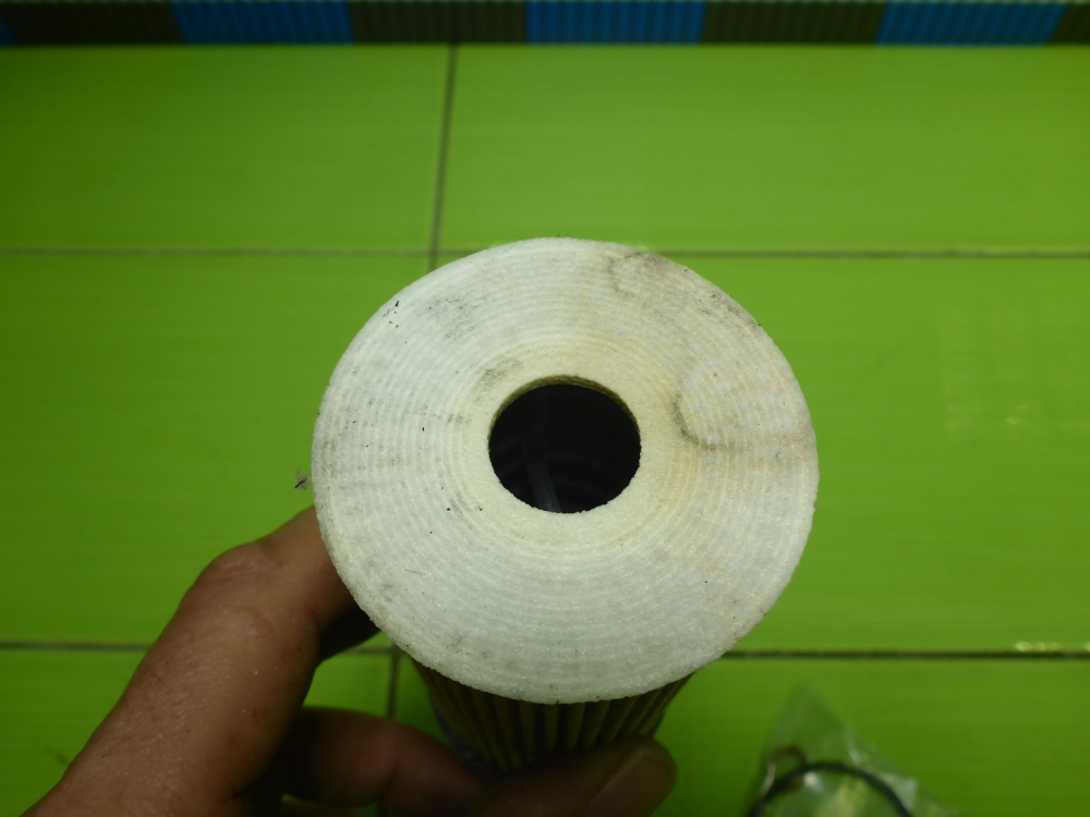 Фильтр масляный