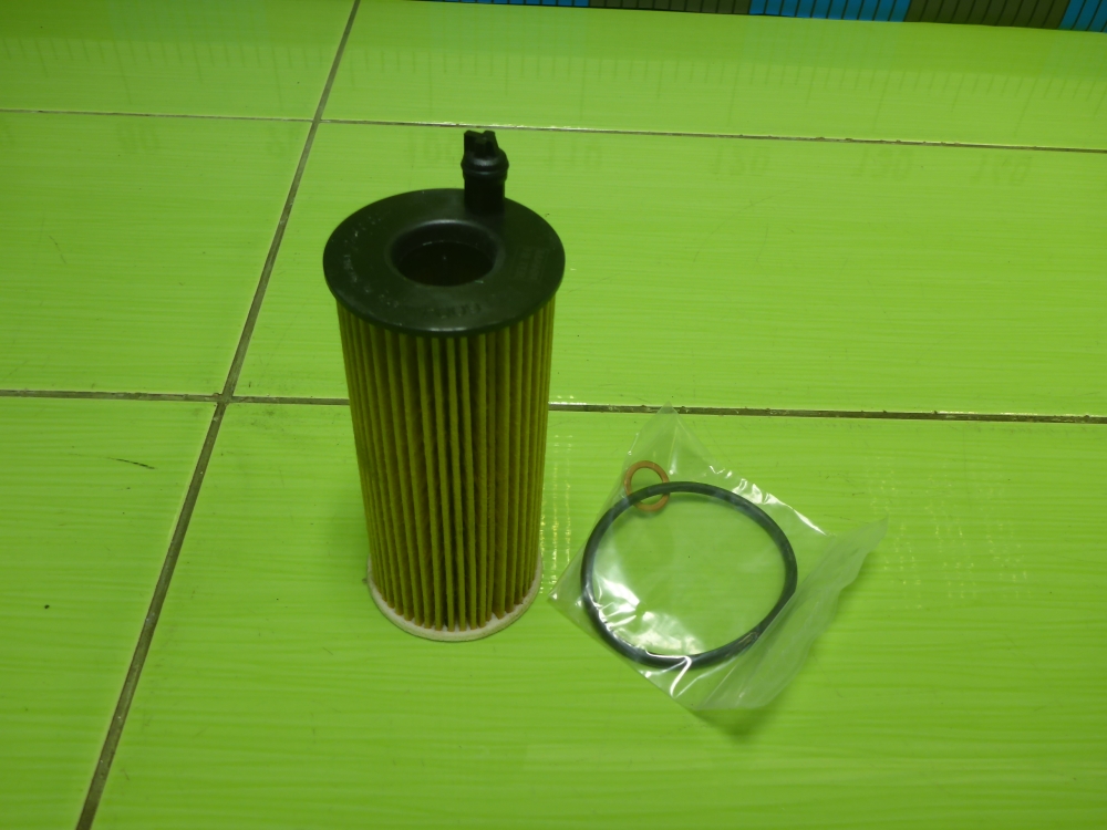 Фильтр масляный