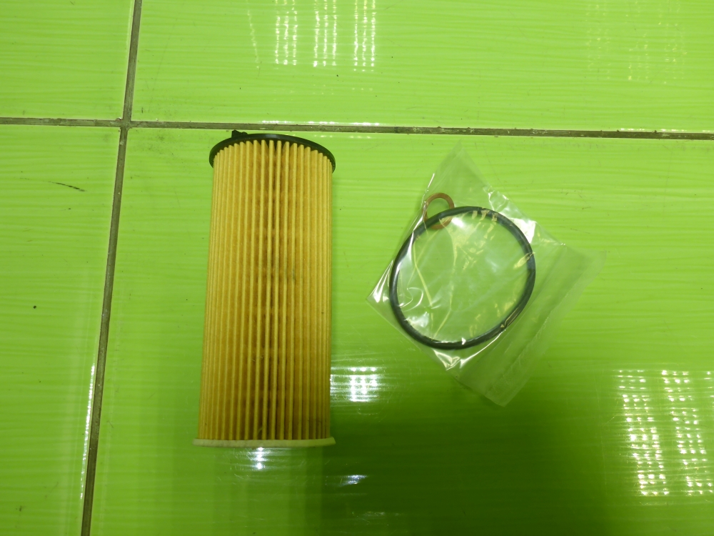 Фильтр масляный