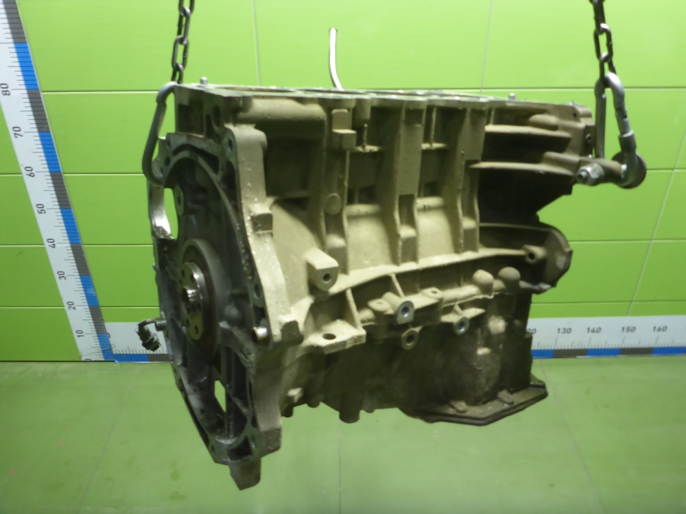 Блок двигателя