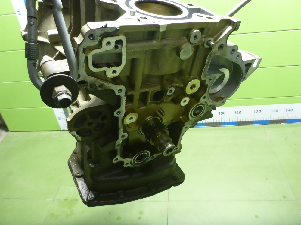 Блок двигателя