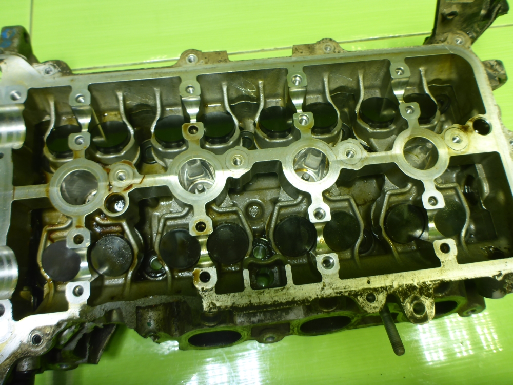 Головка блока цилиндров
