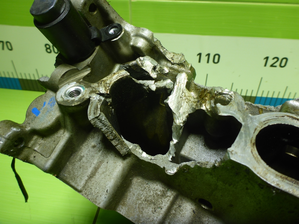 Головка блока цилиндров