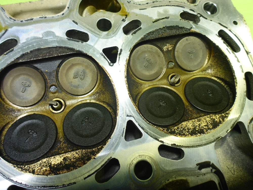 Головка блока цилиндров