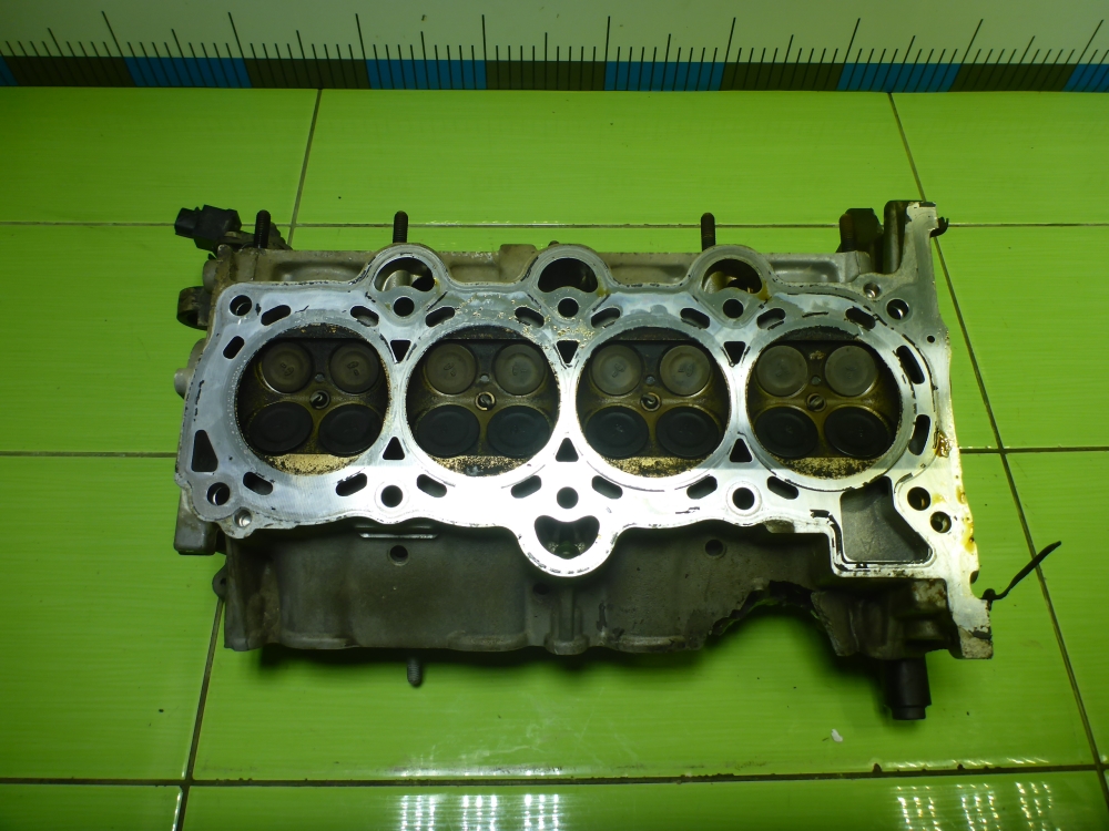 Головка блока цилиндров