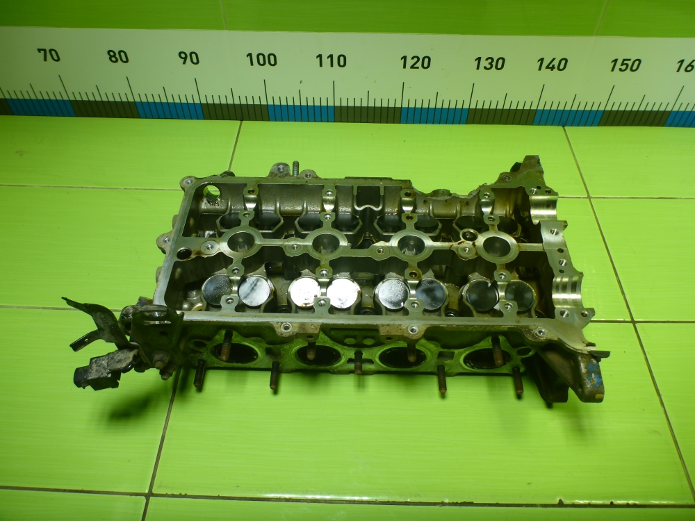 Головка блока цилиндров