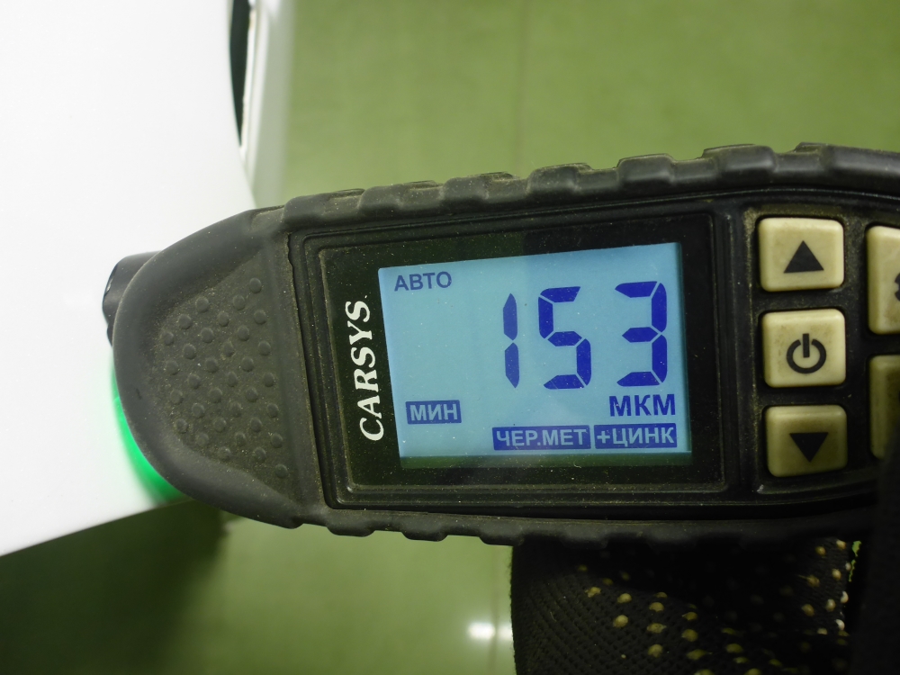 Дверь передняя правая