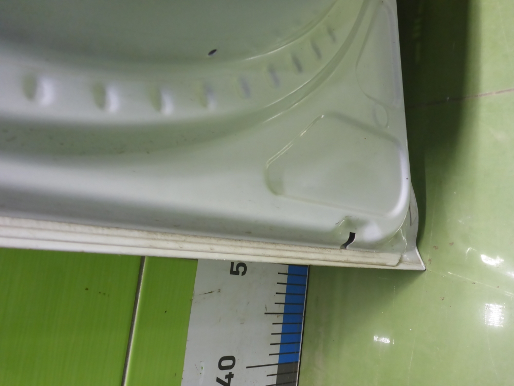 Дверь передняя правая