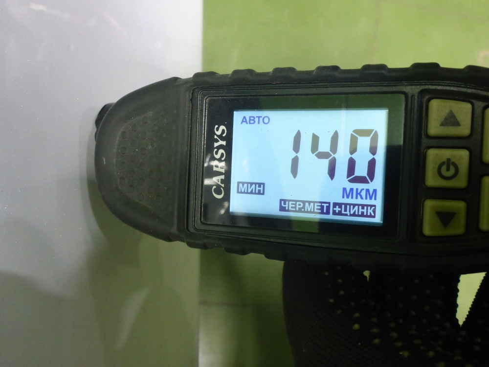 Дверь передняя правая