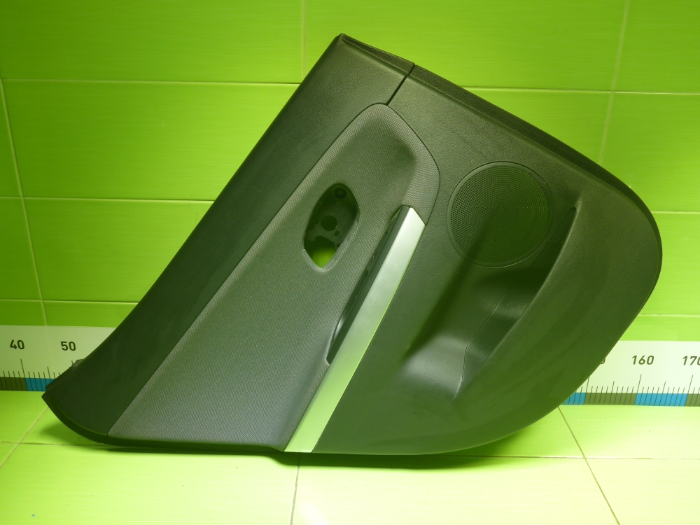 Обшивка двери задней левой