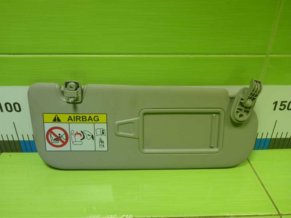 Козырек солнцезащитный