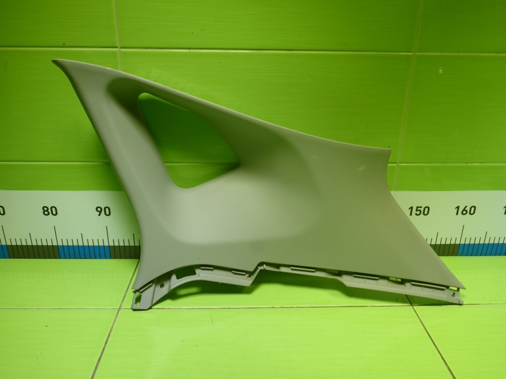 Обшивка багажника