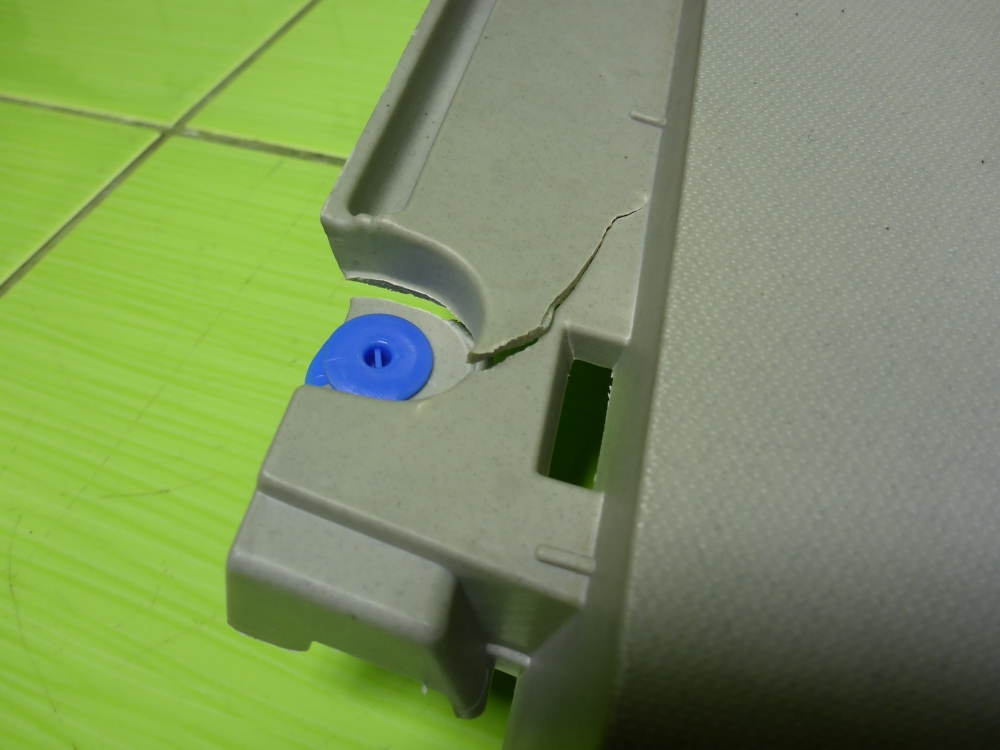 Обшивка стойки