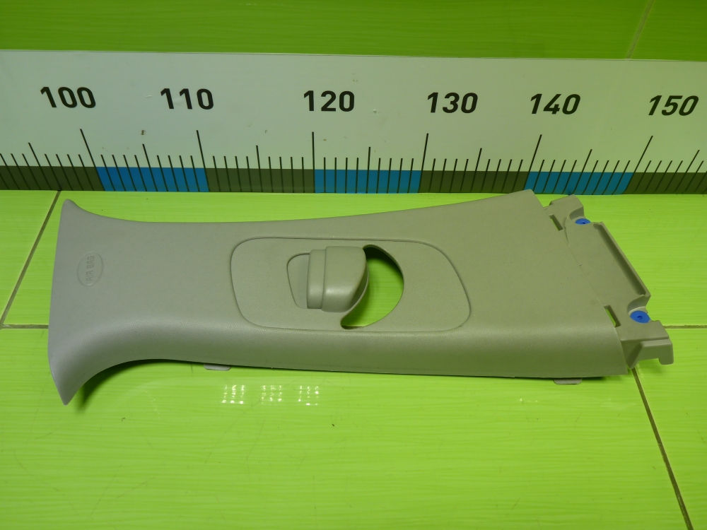 Обшивка стойки