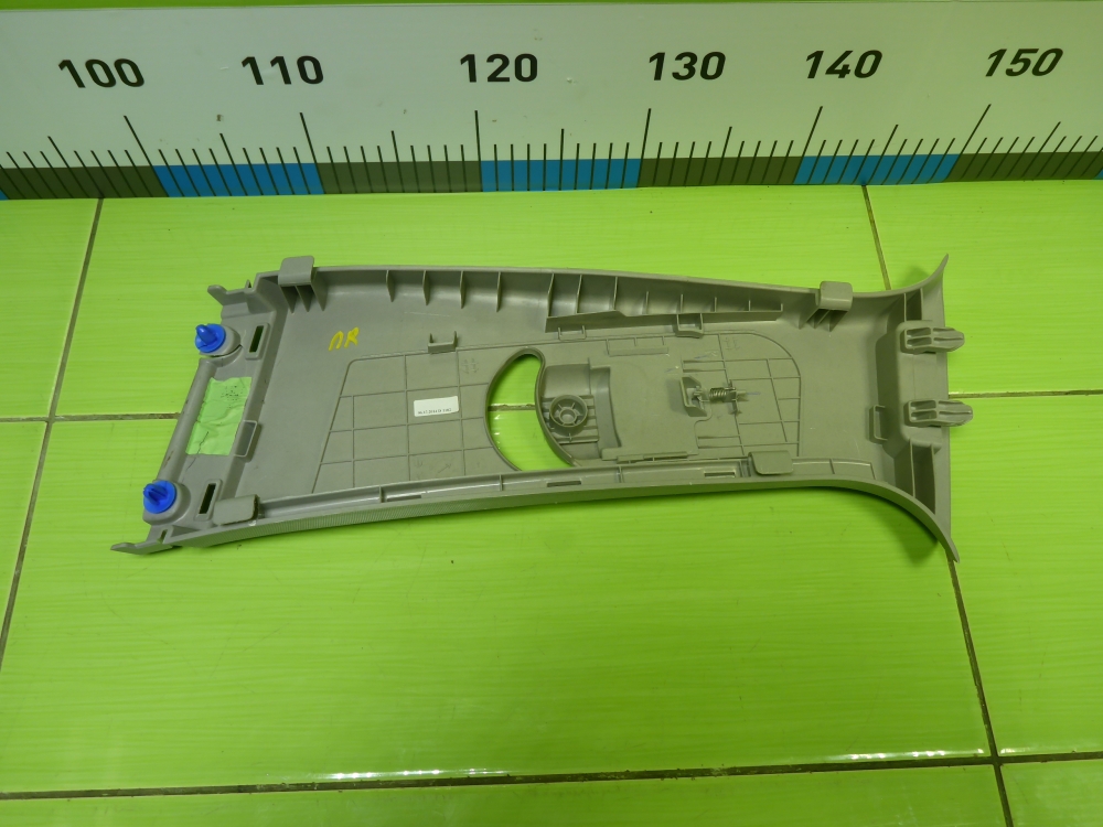 Обшивка стойки