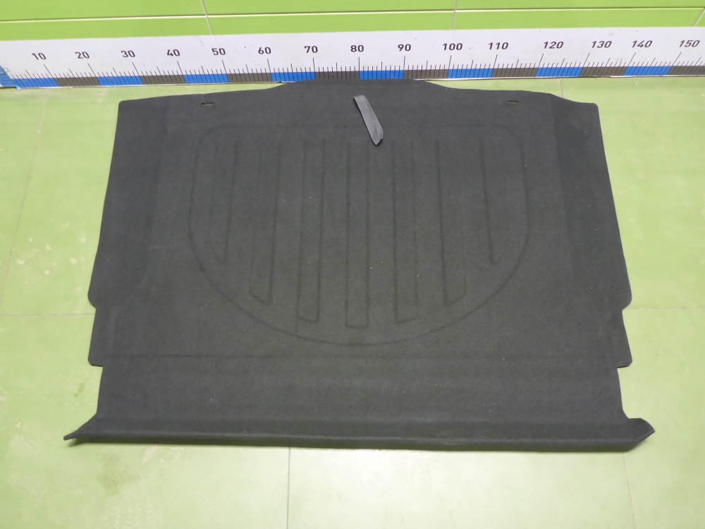 Пол багажника